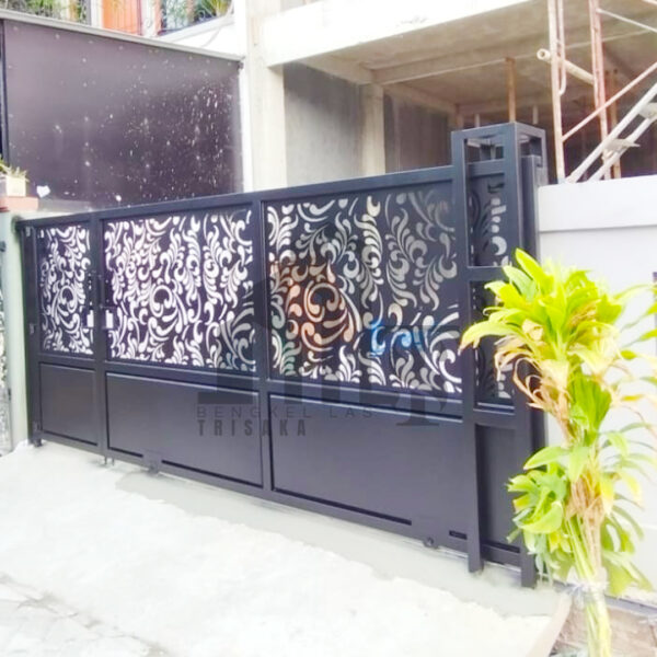 Pagar Laser Cutting Ciledug Tangerang