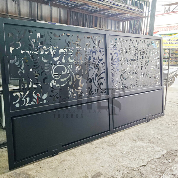 Pagar Laser Cutting Ciledug Tangerang