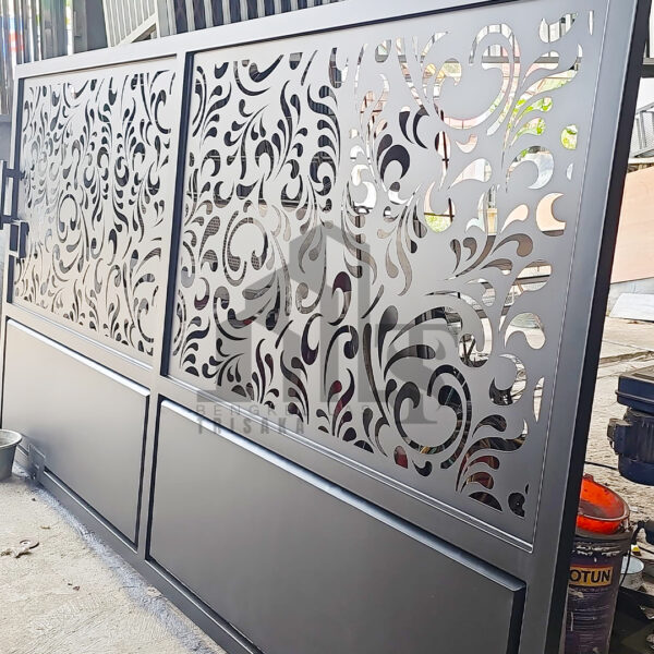 Pagar Laser Cutting Ciledug Tangerang