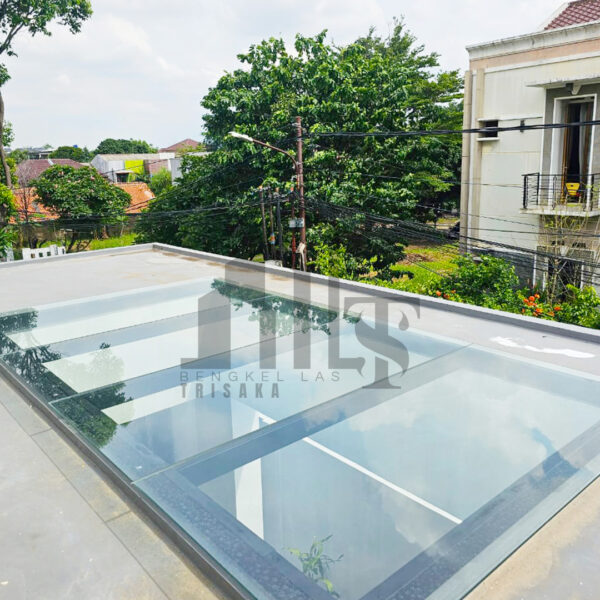Pagar Laser Cutting Cirendeu Tangerang Selatan