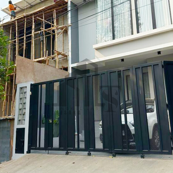 Pager Tikung Carport Kramat Jati Jakarta Timur