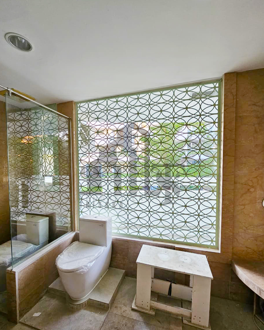 Pintu-Laser-Cuting-Apartemen-Kemayoran Pintu Laser Cuting Apartemen Kemayoran