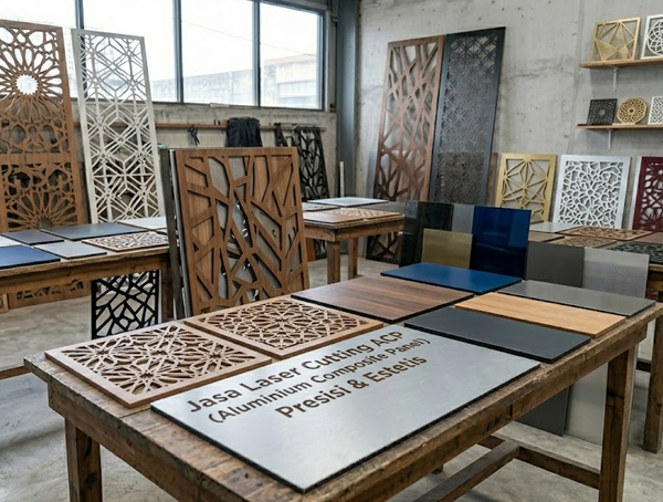 Laser cutting alumunium