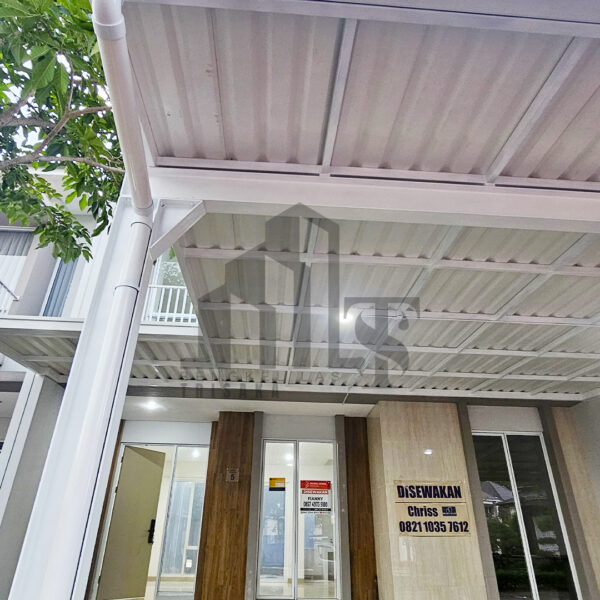 Kanopi alderon gading serpong Tangerang3