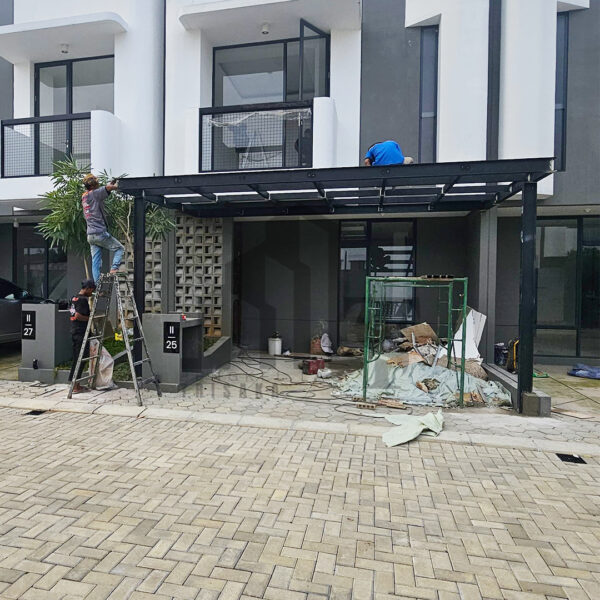 Kanopi kaca BSD Tangerang3