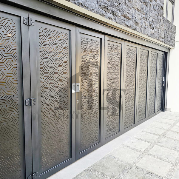 Pintu laser cutting cluster admiralty fatmawati jakarta selatan
